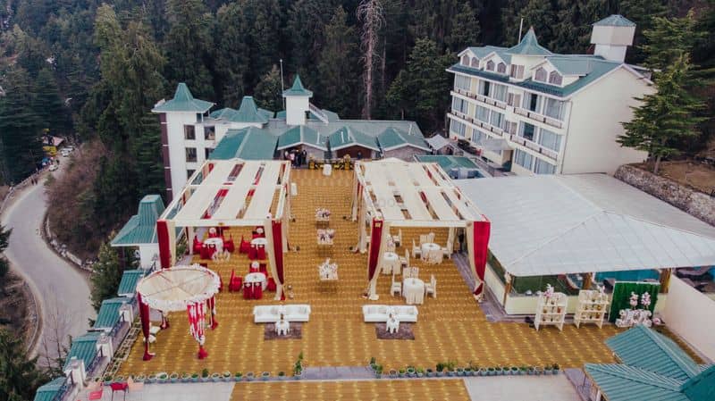  Hotel Royal Tulip Shimla
