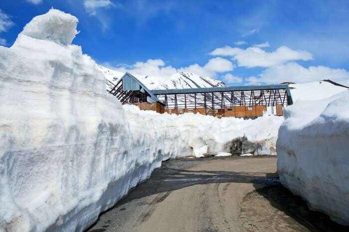 How To Reach Rohtang Pass