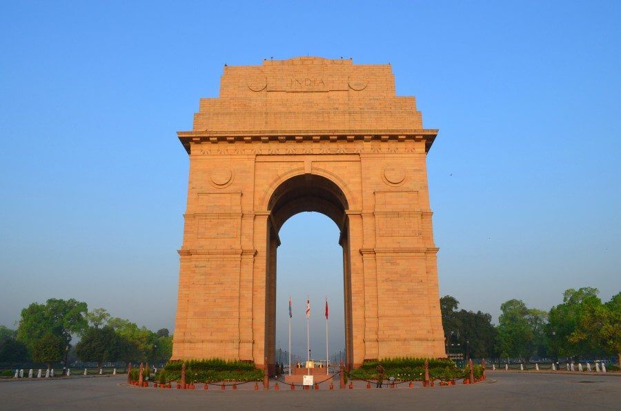 How to Reach India Gate