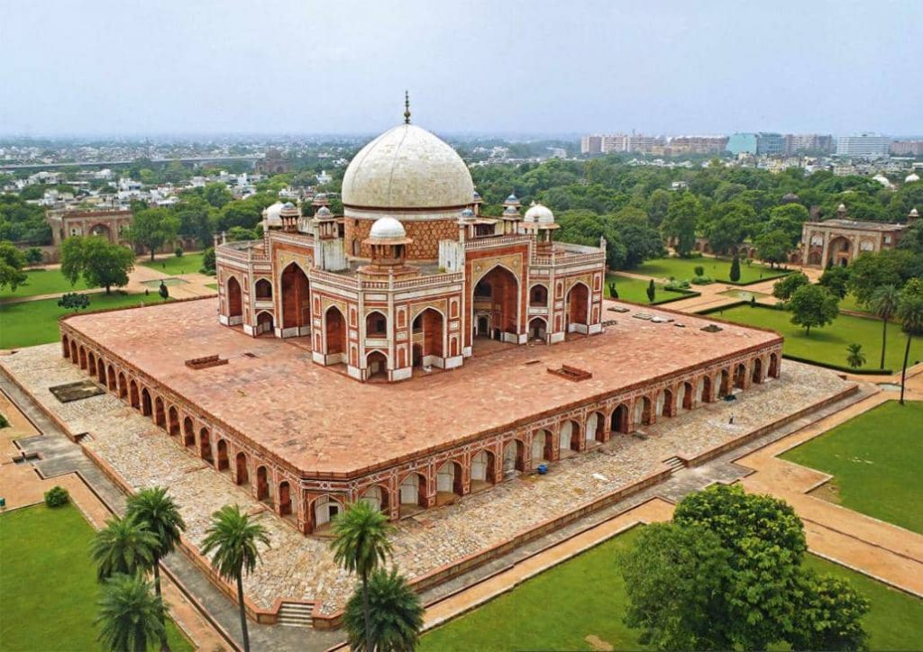 Humayuns Tomb