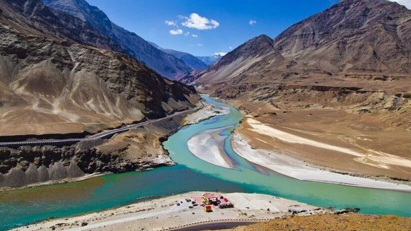 INDUS RIVER