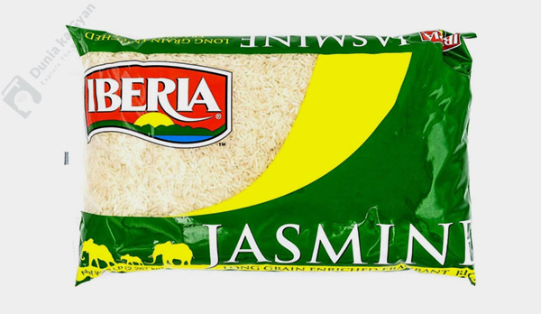 Iberia Jasmine Rice