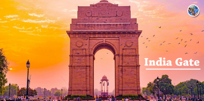 India Gate – History, Attractions & How to Reach