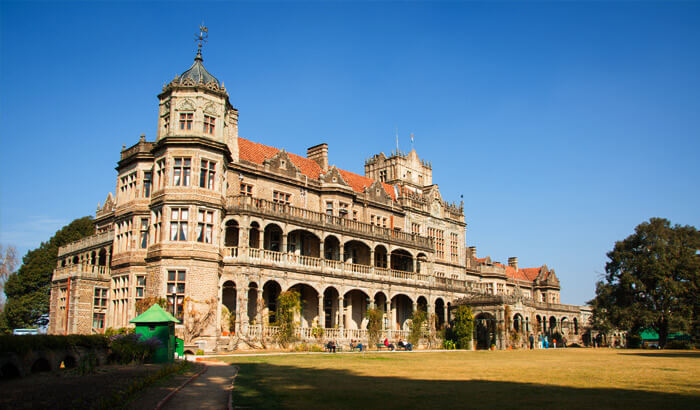  Indian Institute of Advanced Study, Shimla