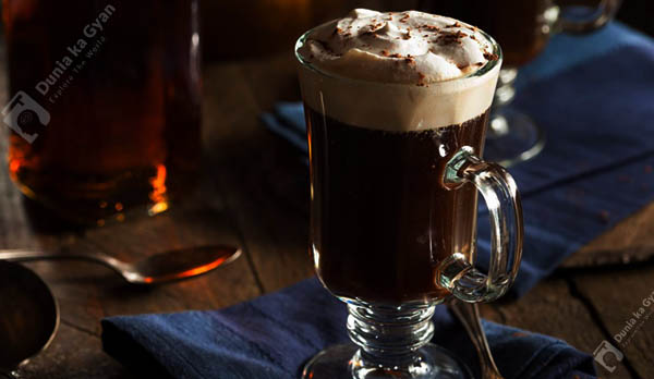 Irish-coffee