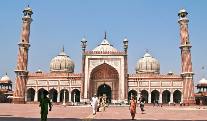 Jama masjid