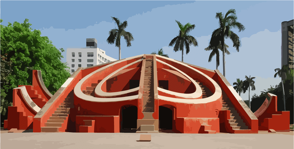 Jantar Mantar