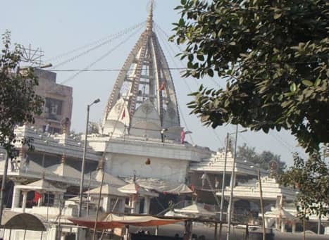 Jhandewalan Temple