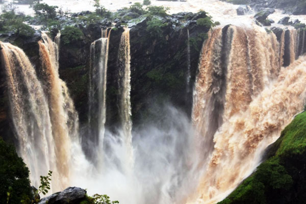 Jog-Falls