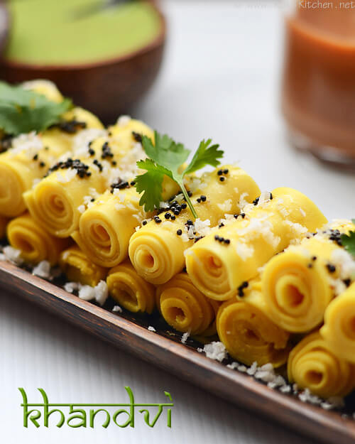 KHANDVI