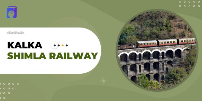 Kalka Shimla Railway- Major Types of Trains in Kalka-Shimla Route