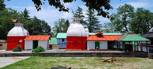 Kandoliya Temple