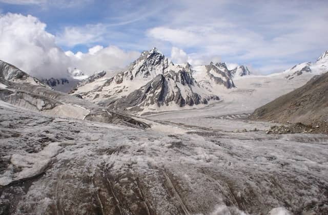 Khatling Glacier