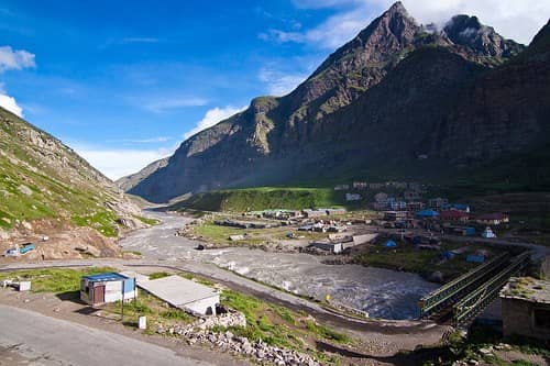 Khoksar Village