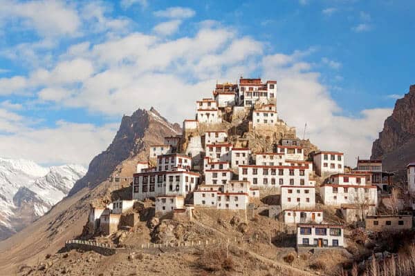 Lahaul Spiti Valley