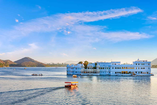 Lake Pichola