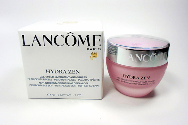 Lancome-Hydra-Zen-Anti Stress Moisturizing Cream Gel