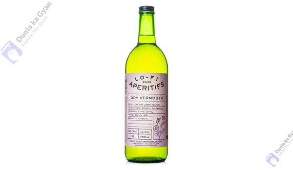 Lo Fi Aperitifs Dry Vermouth