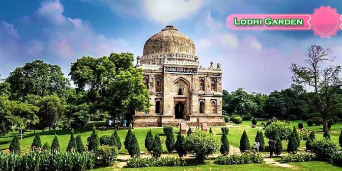 Lodhi Garden Delhi – Timing, Structure & Attractions