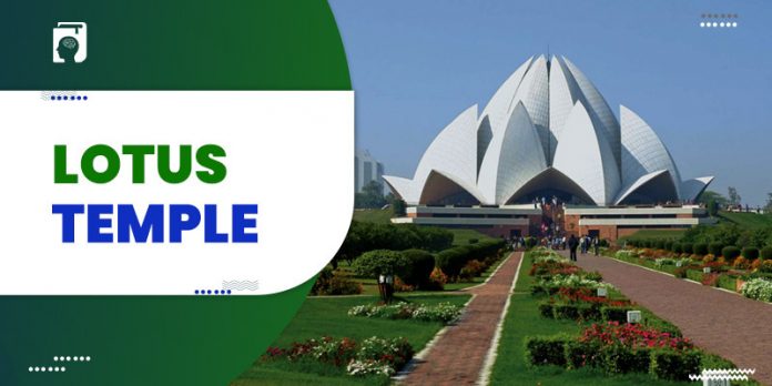 Lotus Temple