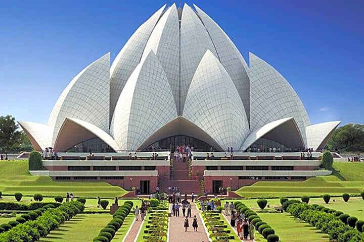 Lotus Temple