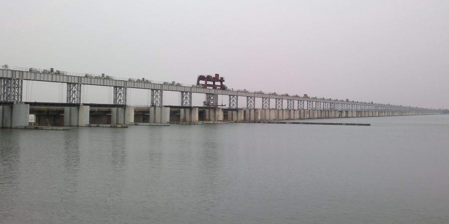 MAHANADI RIVER