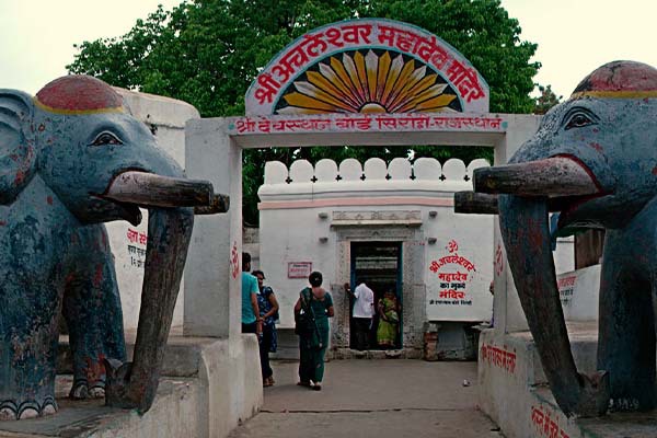 Mahadev Temple of Achaleshwar