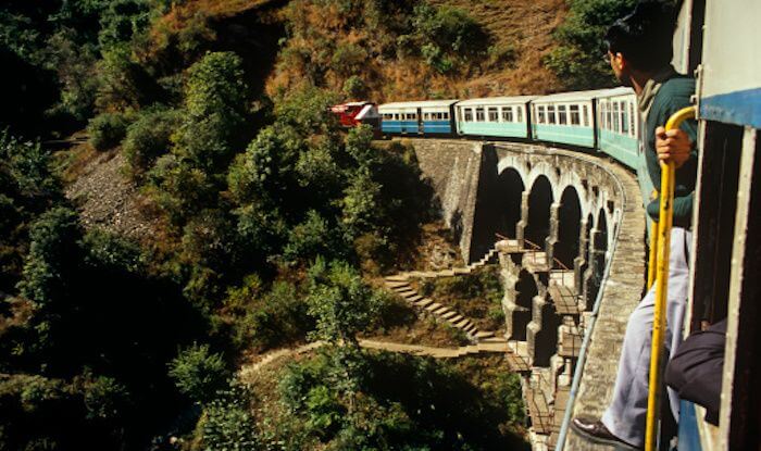 Major Types of Trains in Kalka-Shimla Route