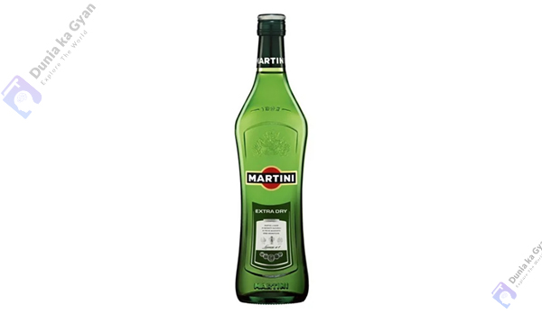 Martini Rossi Extra Dry Vermouth