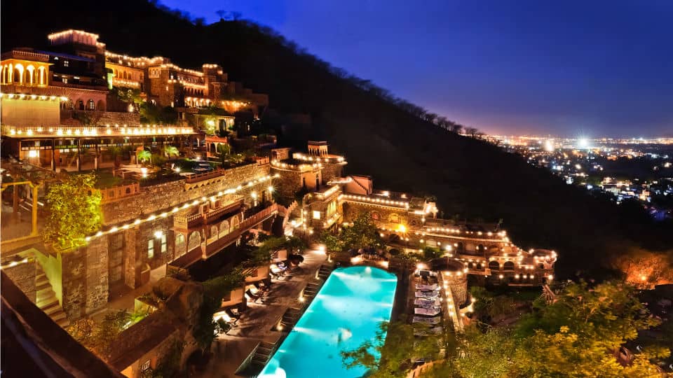 Neemrana Fort