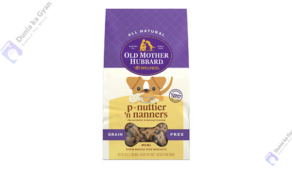 Old Mother Hubbard Classic Mini Oven-Baked Dog Biscuits