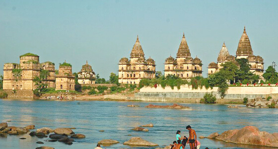 Orchha Tourism