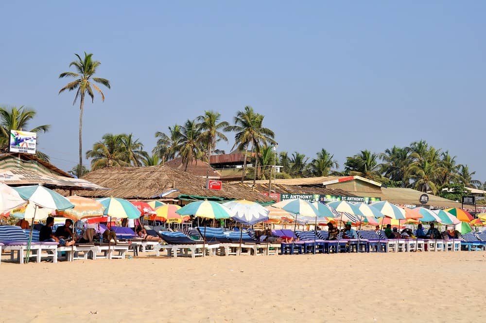 Other Attractions around Baga Beach