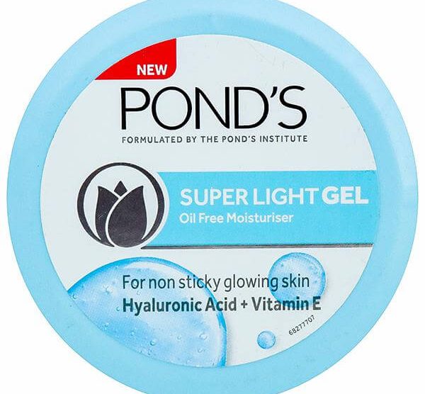 PONDS Super Light Gel Oil Free