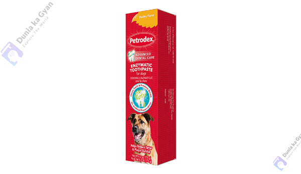 Petrodex Enzymatic Toothpaste for Dogs