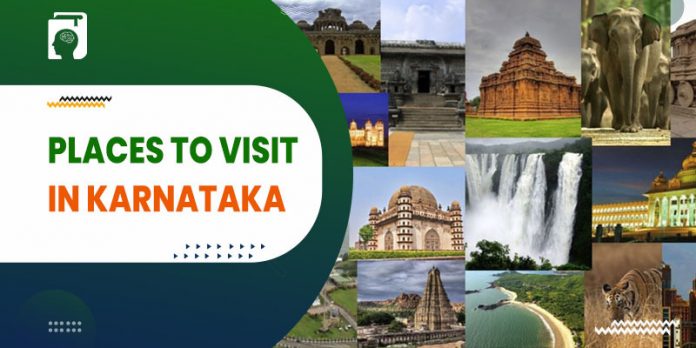 10 Top Tourist Places in Karnataka to Visit Again and Again