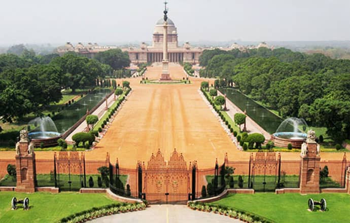 Rashtrapati Bhavan