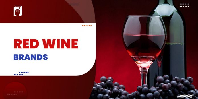 10 Best Red Wine Brands in the World