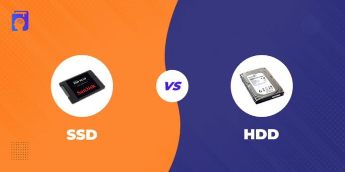 SSD vs HDD