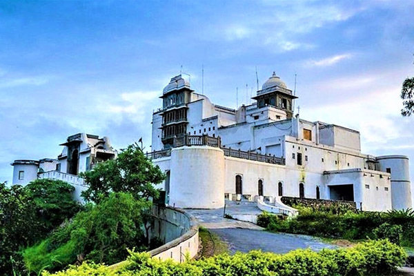 Sajjangarh Monsoon Palace