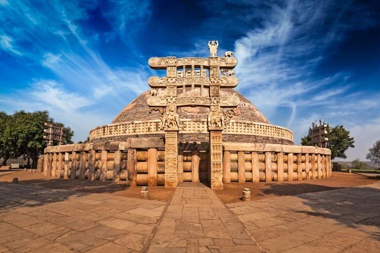 Sanchi Tourism