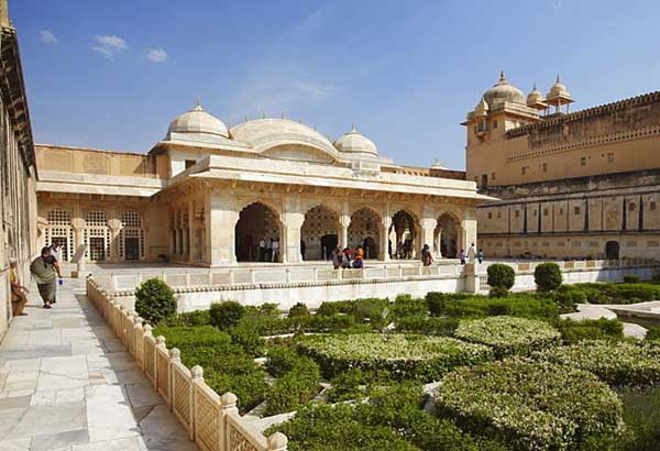 Sheesh Mahal of Nawalgarh