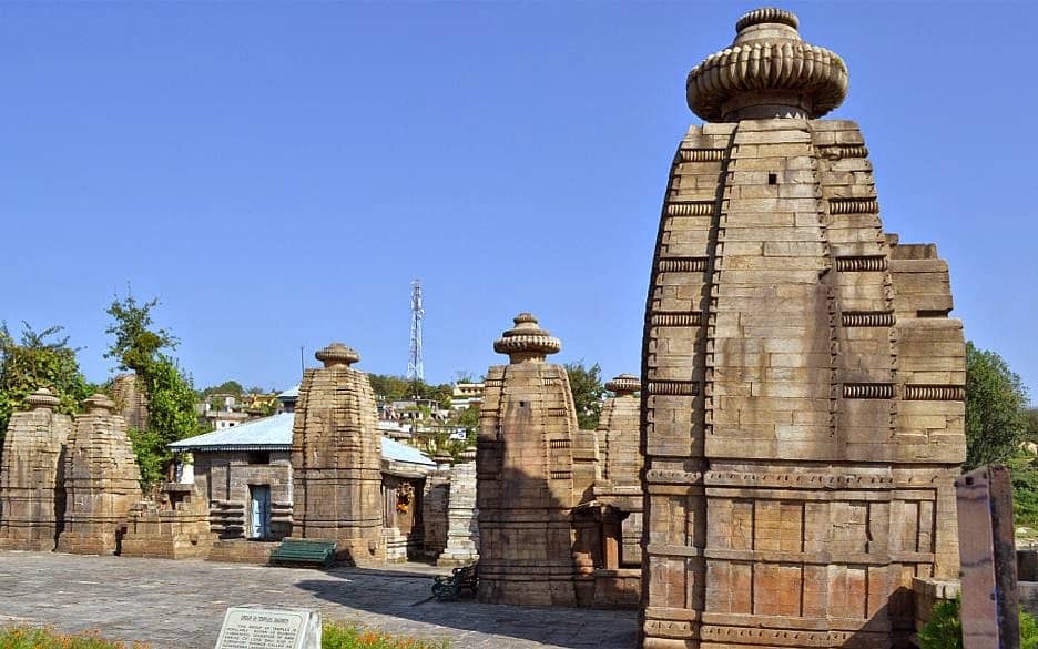 Shri Haru temple