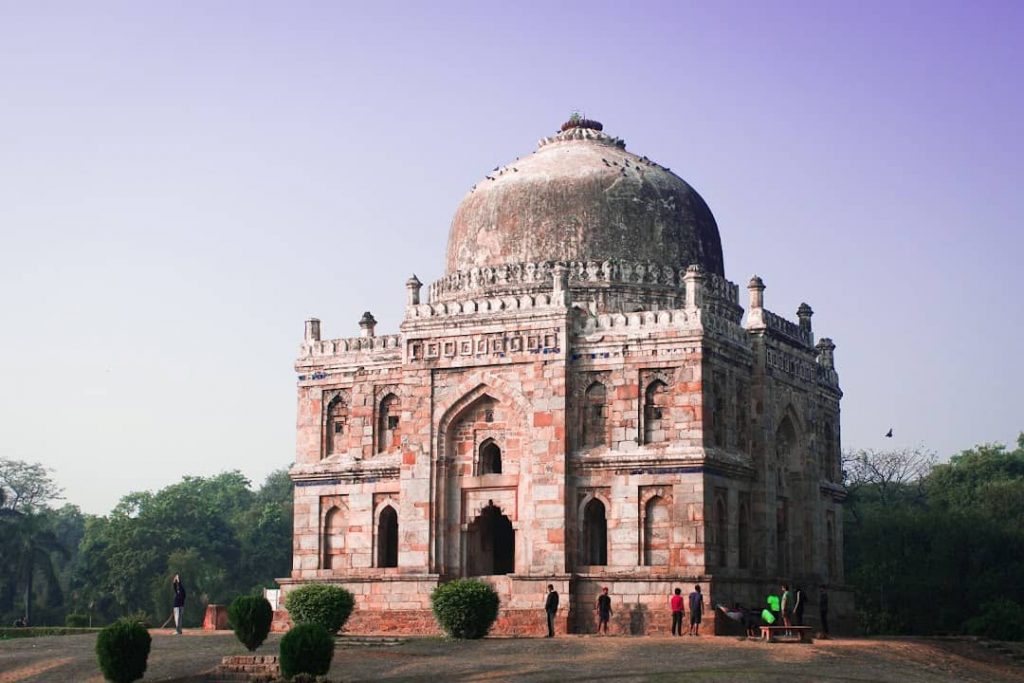 Sikandar Lodhi’s Tomb