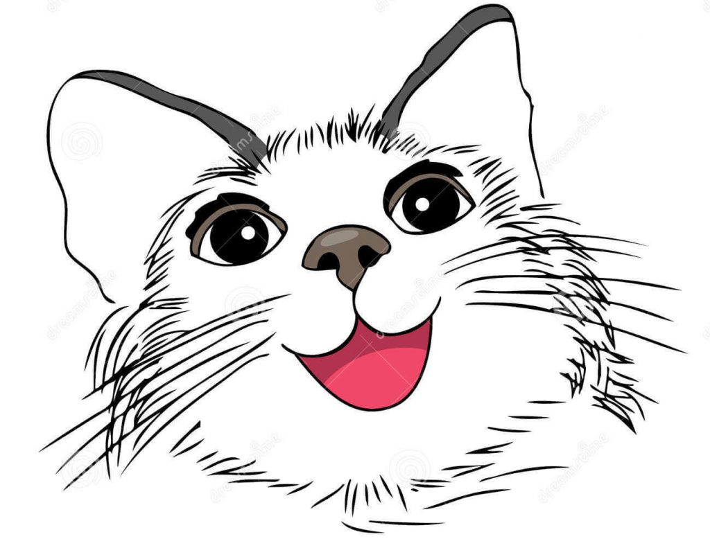 Smiling Cat