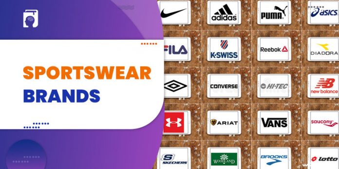 Sportswear Brands