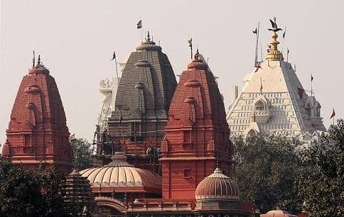 Svetambara Jain Temple