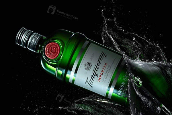 The Tanqueray