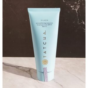 Tatcha Silken Pore Perfecting Sunscreen