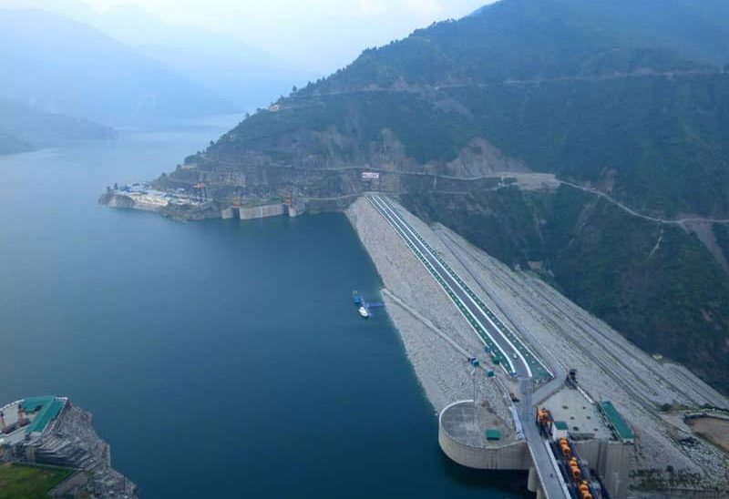 Tehri Dam